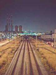 One person opens the